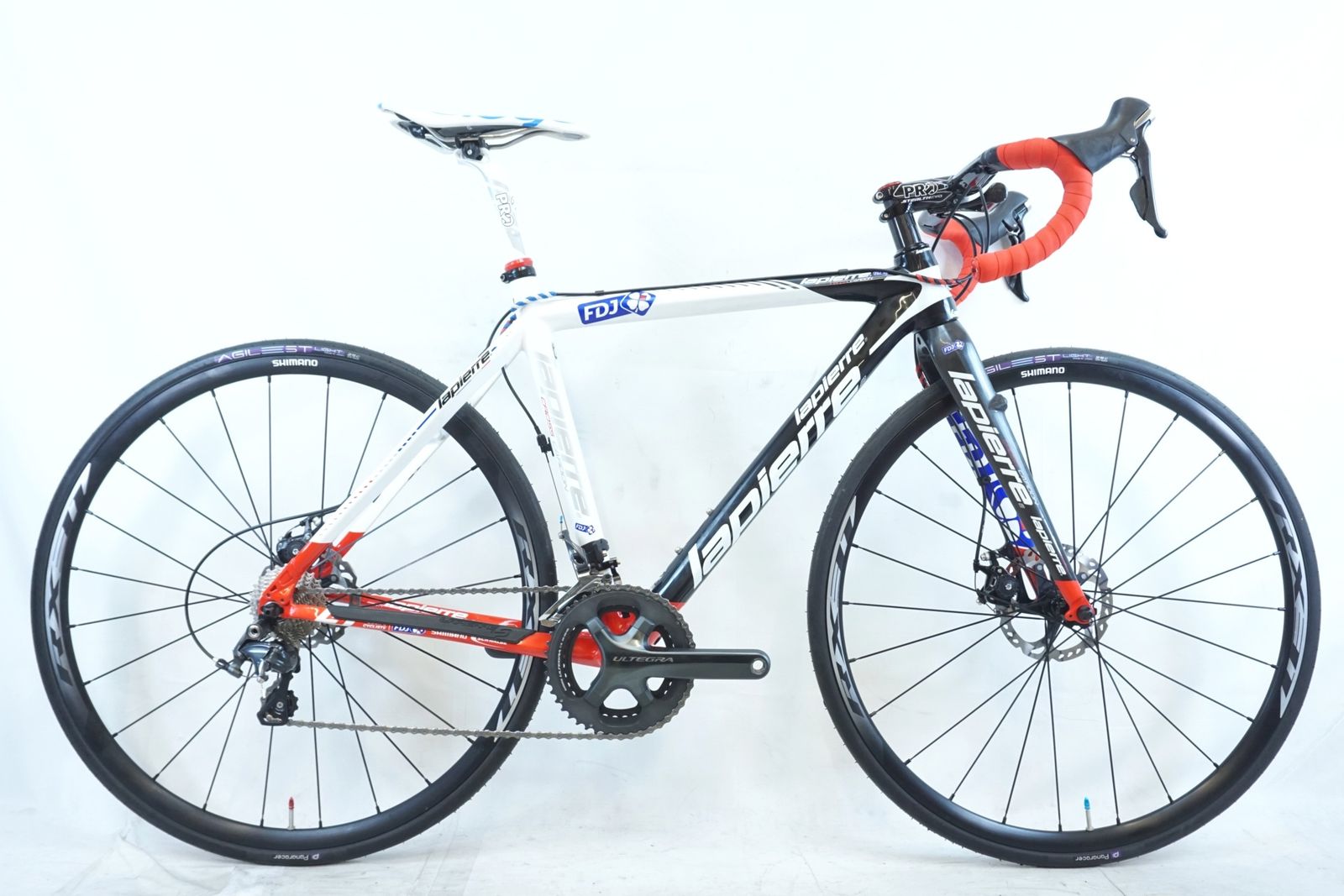 ラピエール CROSS CARBON 2014年モデル シクロクロス バ