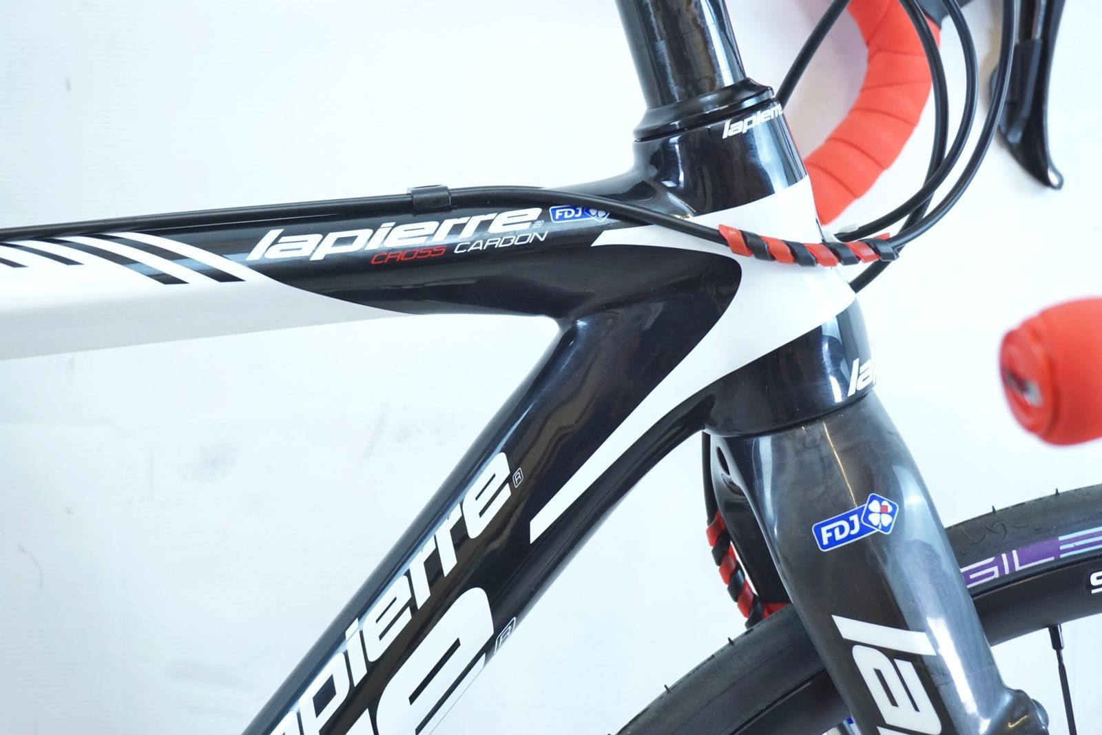 LAPIERRE 「ラピエール」 CROSS CARBON 2014年モデル シクロクロス