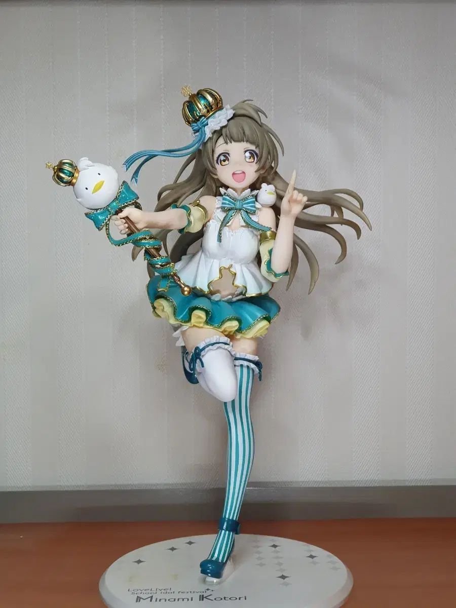 アルター ラブライブ！ 南ことり ぬーとり フィギュア ミューズ ALTER