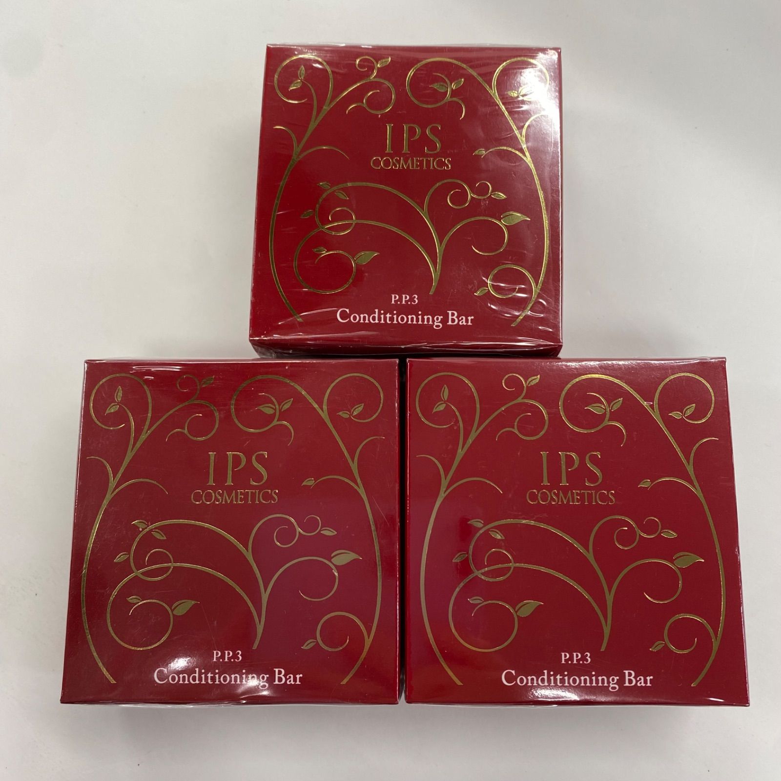 M3058 IPSコスメティックス コンディショニングバー（化粧石鹸）120g