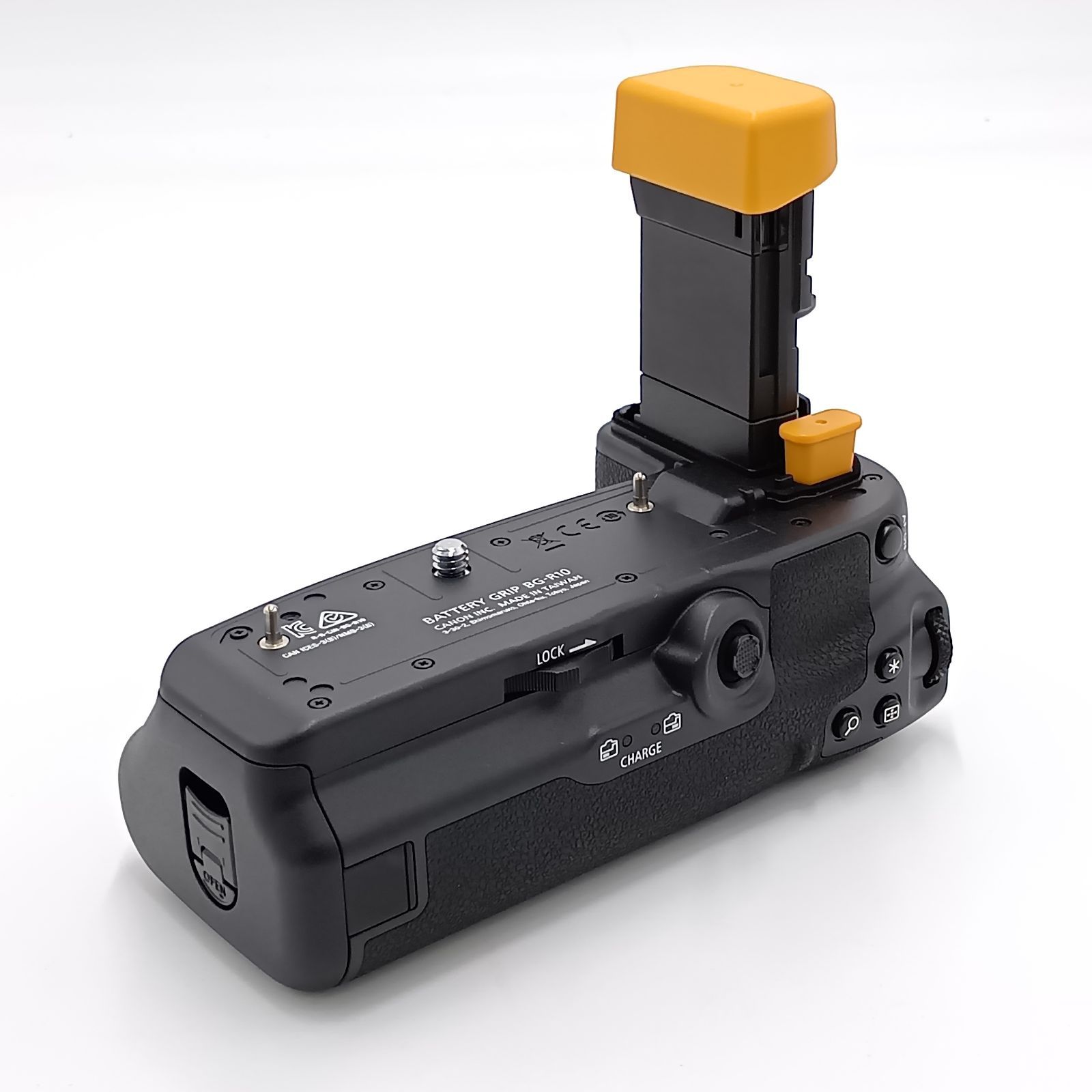 優 Canon バッテリーグリップ BG R 10 Serial
