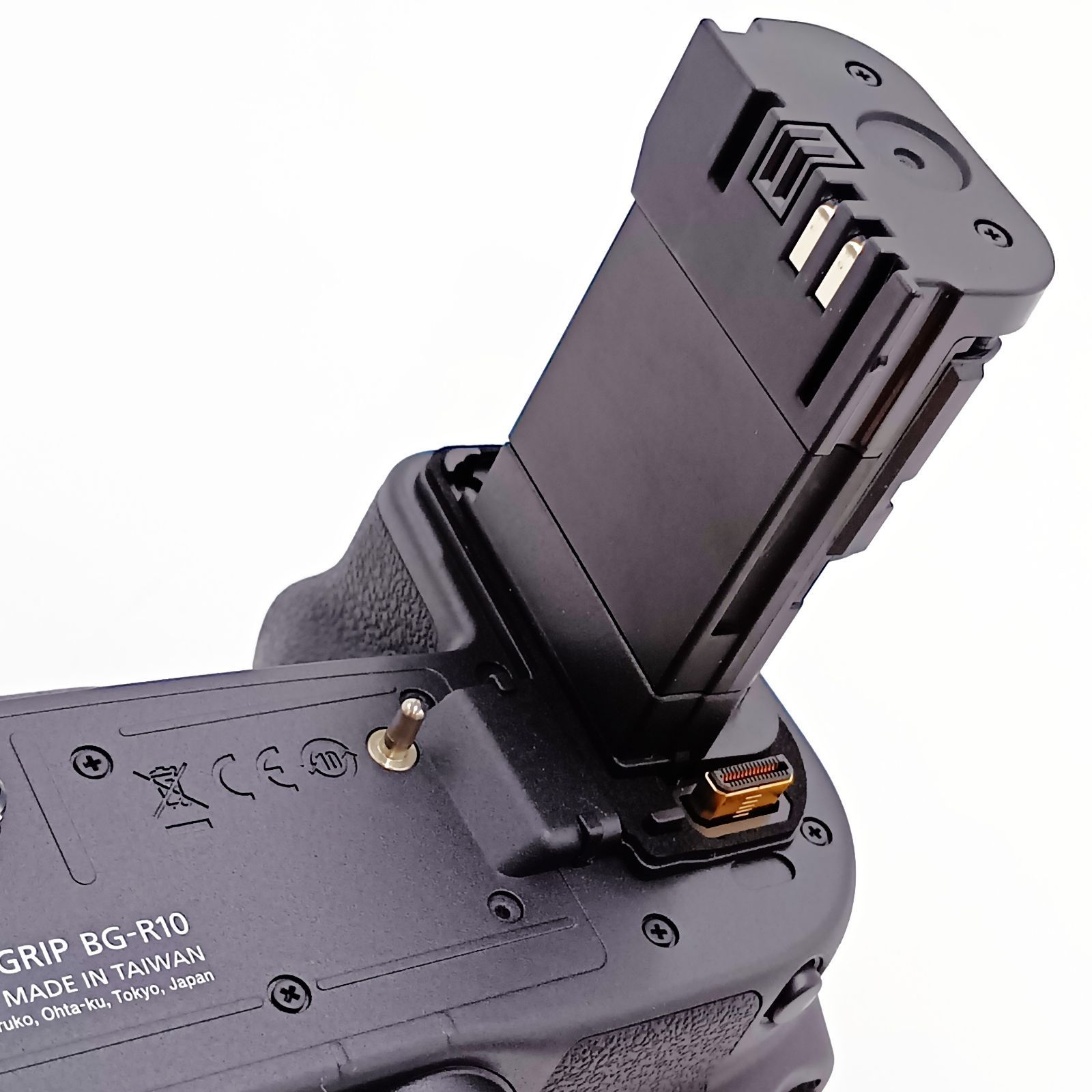  優 Canon バッテリーグリップ BG R 10 Serial その他 カメラ