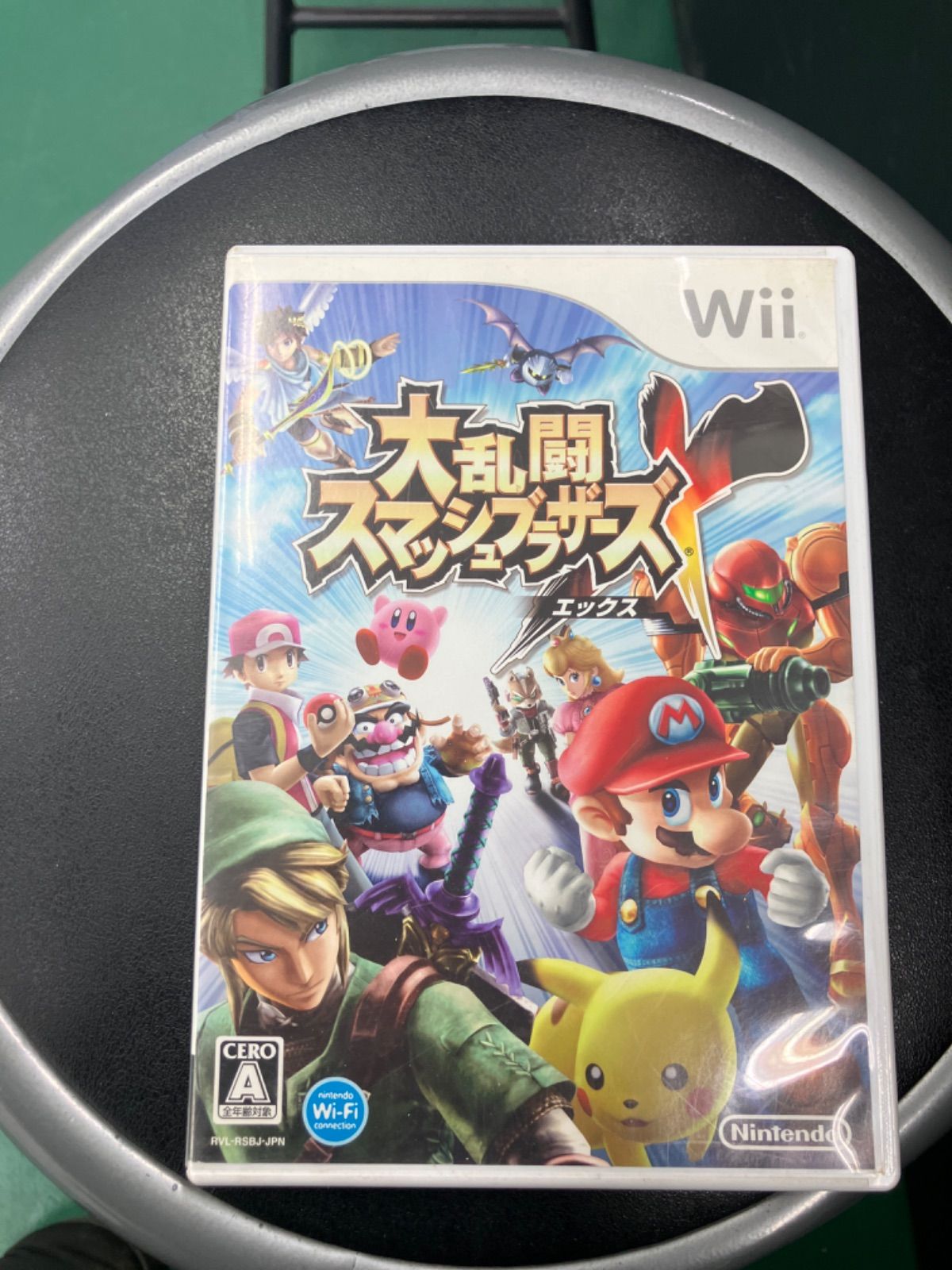 Wii 大乱闘スマッシュブラザーズX - メルカリ