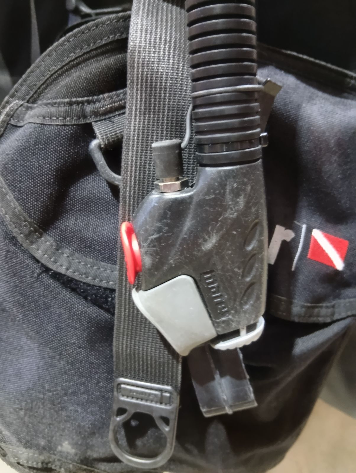  Mares マレス ローバー BCD Lサイズ 17 BCジャケット ダイビング シュノーケリング