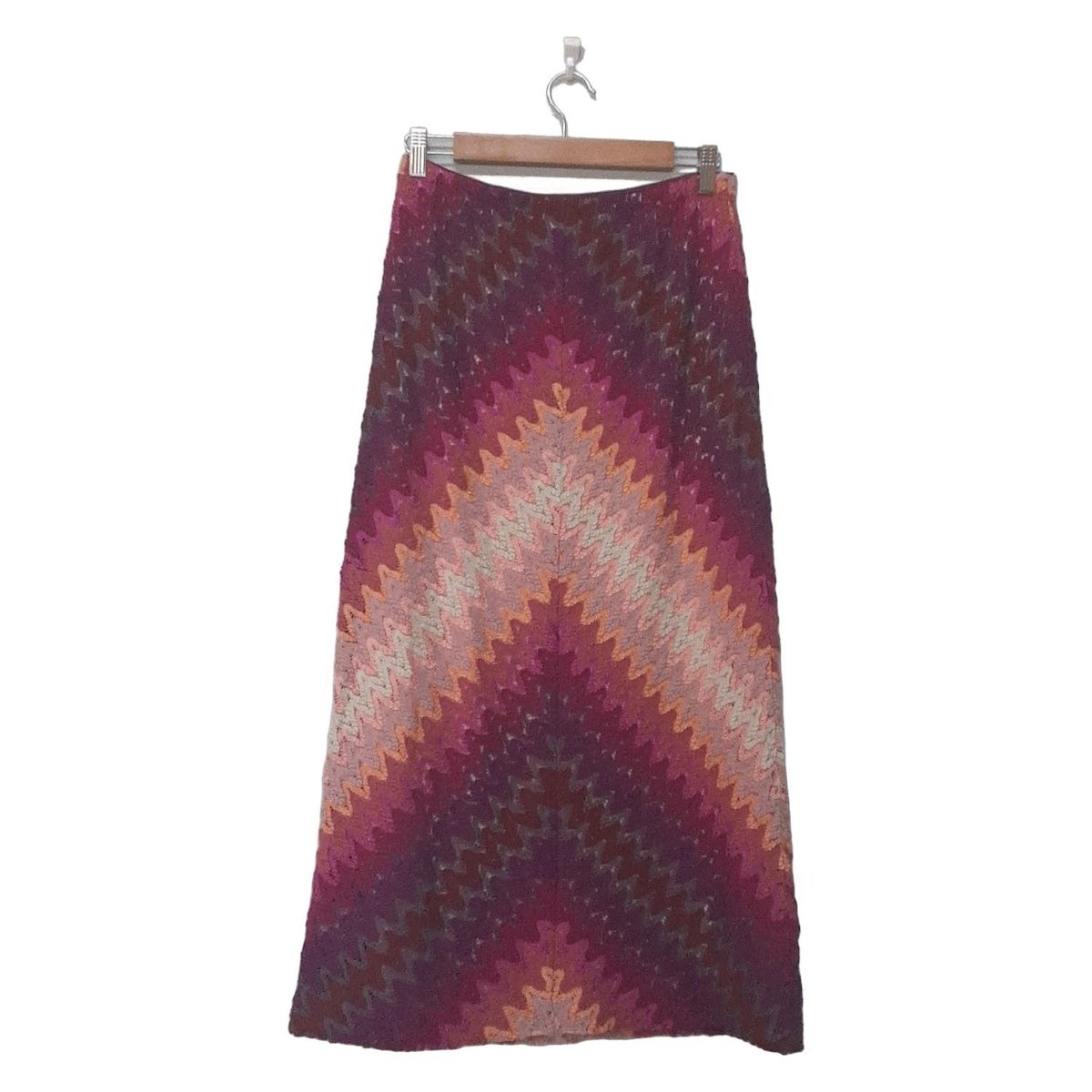 【専用】MISSONI ミッソーニ　スカート MISSONI(ミッソーニ) ロングスカート サイズ44 L レディース