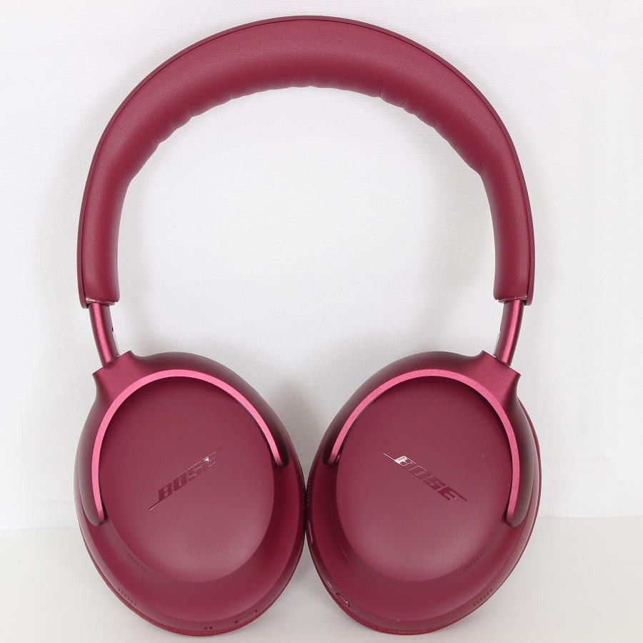 美品】Bose QuietComfort Ultra Headphones ディーププラム ワイヤレス