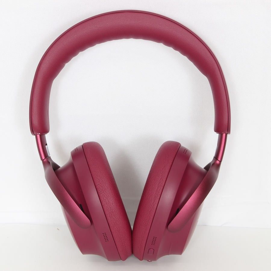 美品】Bose QuietComfort Ultra Headphones ディーププラム ワイヤレス