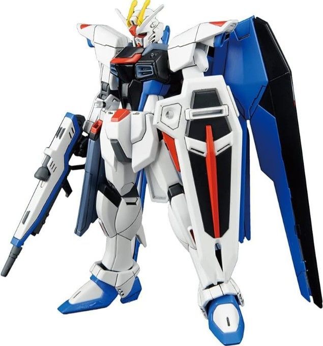 新品未開封】HGCE 1/144 『機動戦士ガンダムSEED』 フリーダムガンダム