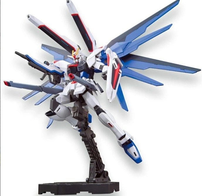 新品未開封】HGCE 1/144 『機動戦士ガンダムSEED』 フリーダムガンダム