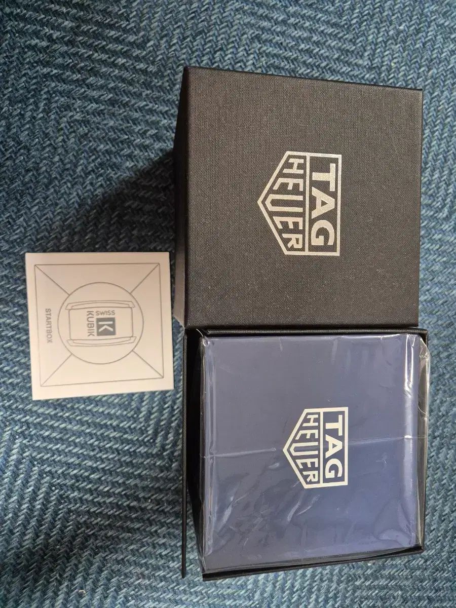 タグ ホイヤー ウォッチワインダー フルセット