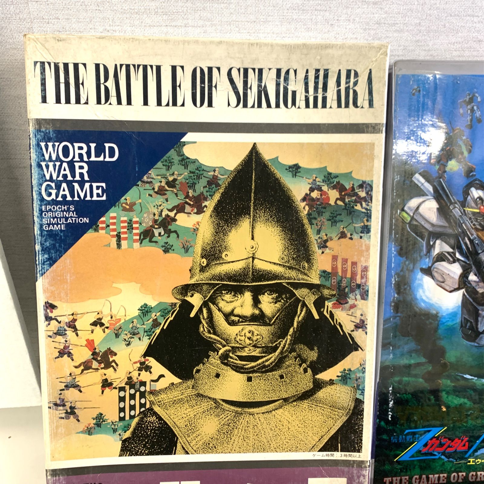 お買い得】レトロ アクション ボードゲーム 6点まとめ売り - メルカリ