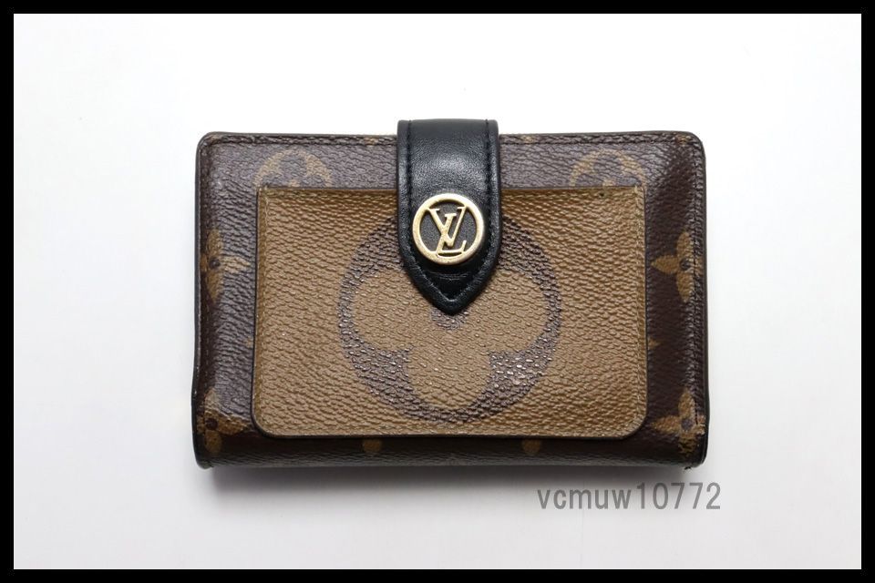 近年モデル希少美中古□ルイヴィトン モノグラムジャイアントリバース