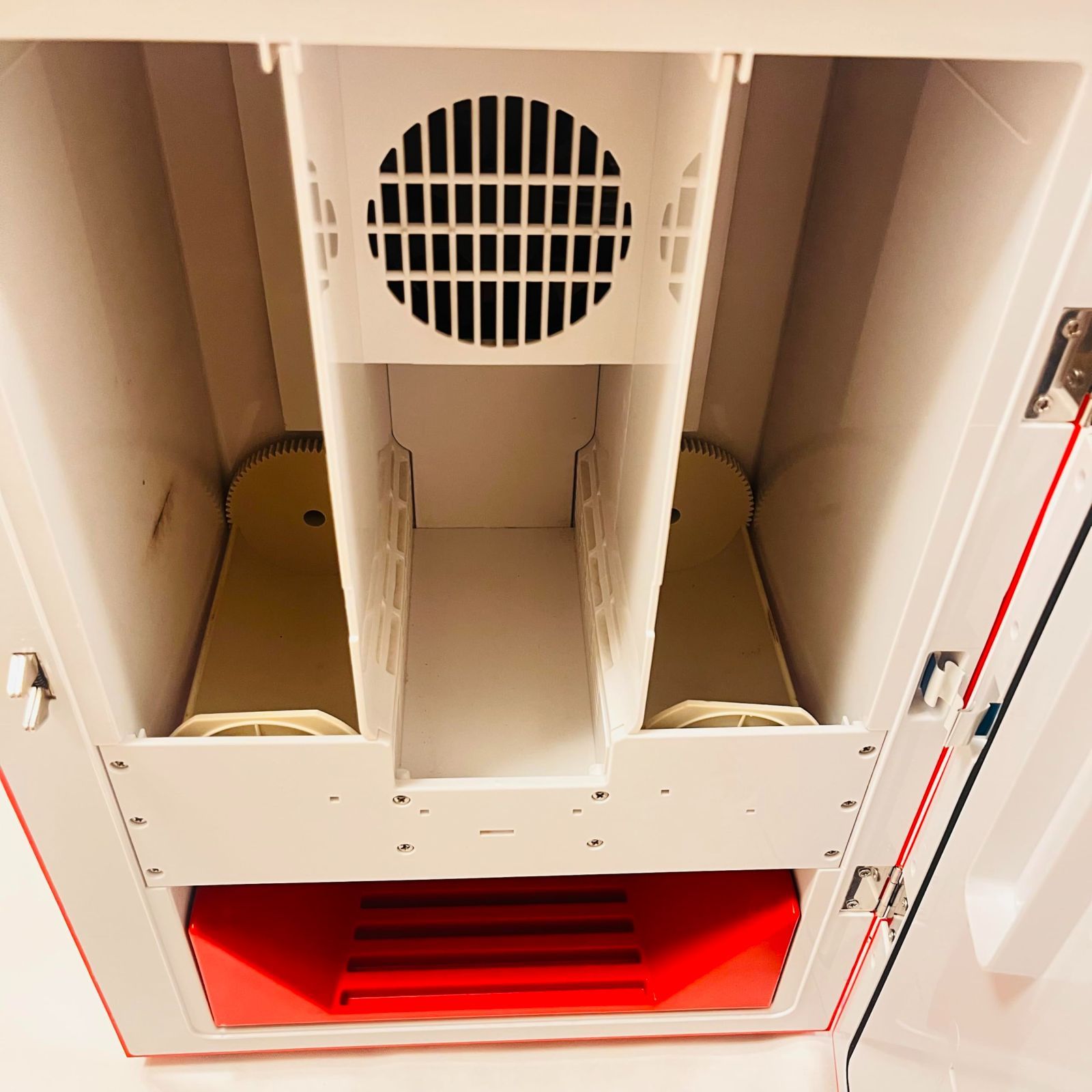 マサオコーポレーション 自動販売機保冷庫(赤) MSO-016R No2867 - メルカリ