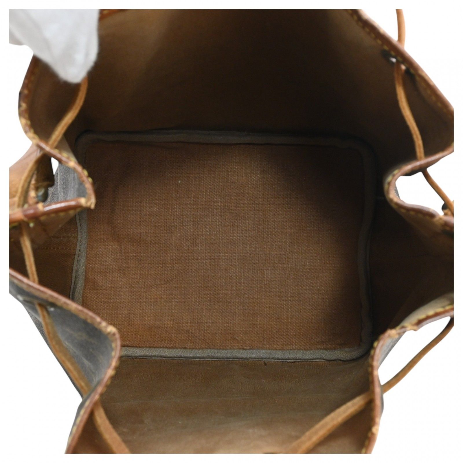  ルイヴィトン モノグラム プチノエ ショルダーバッグ Bランク lv 8717 hj ショルダーバッグ ショルダーバッグ