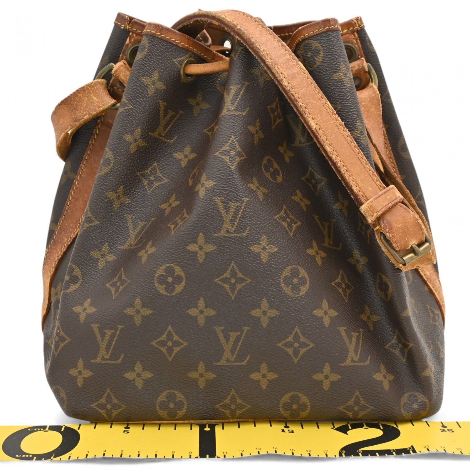 ルイヴィトン　モノグラム　プチノエ 楽天市場】LOUIS VUITTON ルイ ヴィトン モノグラム プチノエ