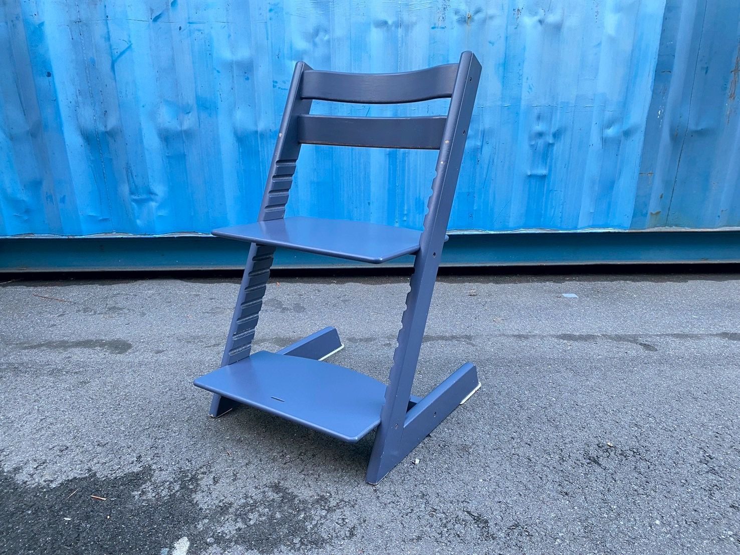 ストッケ STOKKE トリップトラップチェア シリアルナンバー3 北欧 椅子