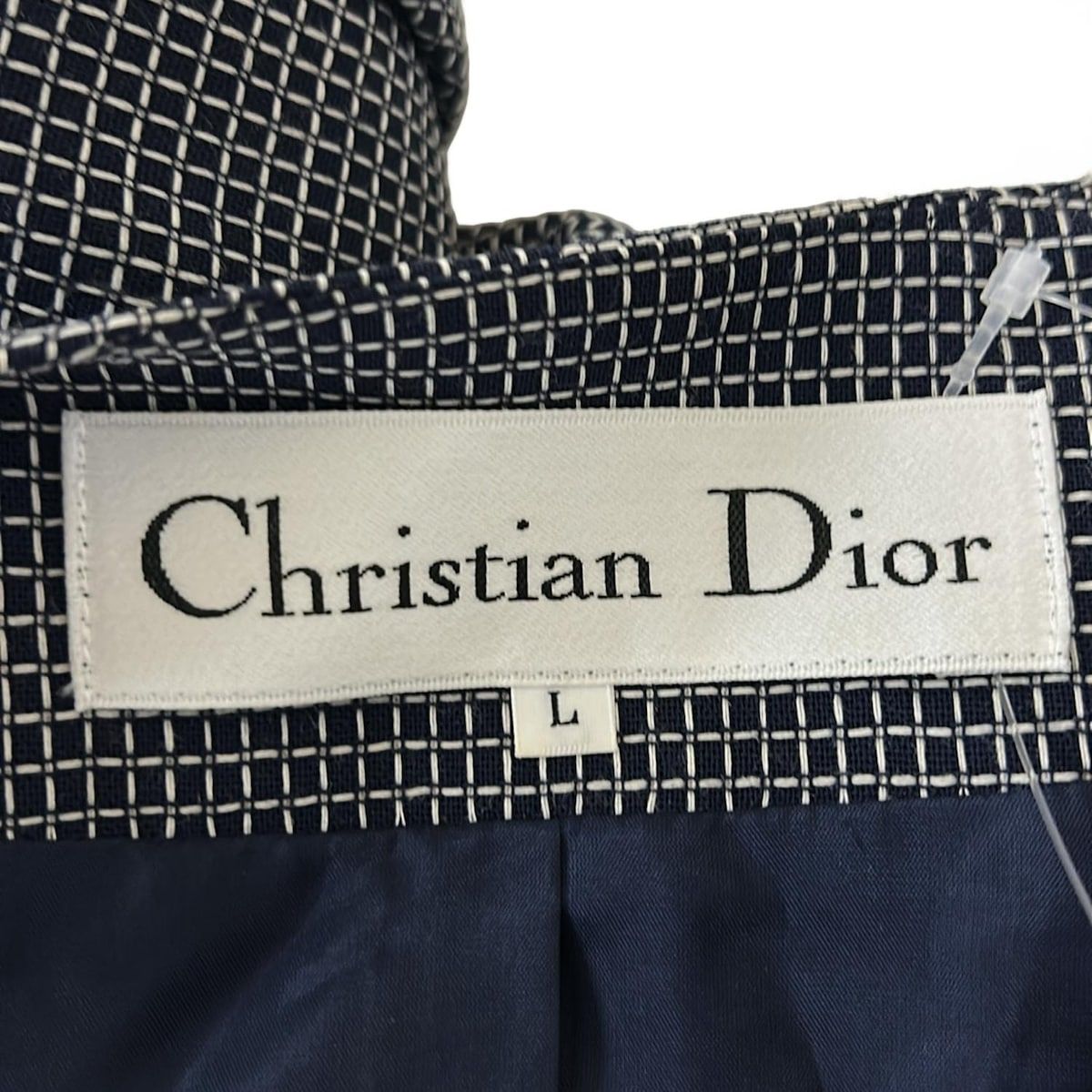 DIOR/ChristianDior(ディオール/クリスチャンディオール) ジャケット