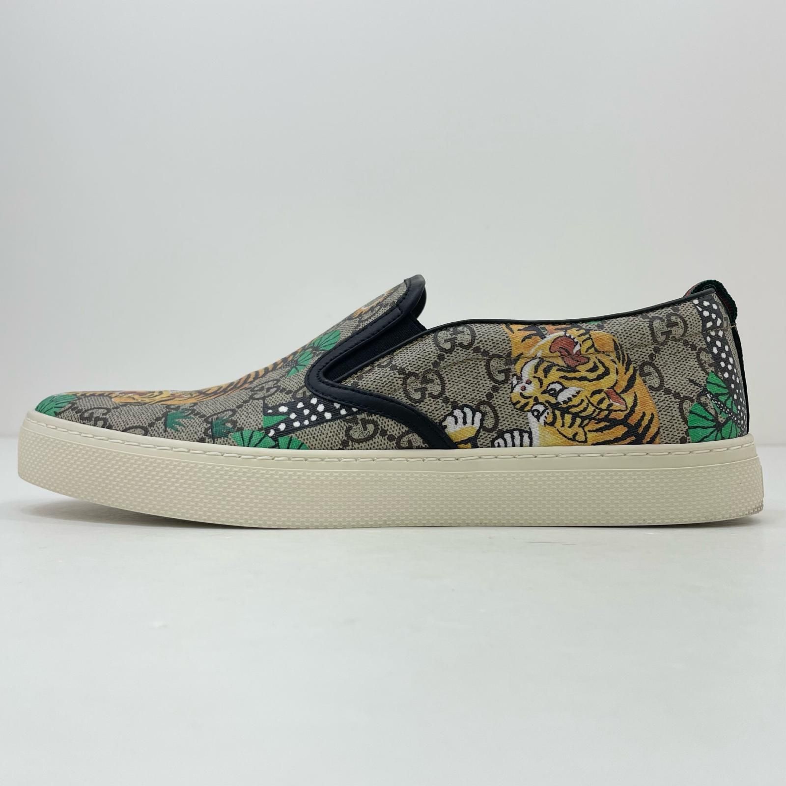 ベンガルタイガー スリッポン