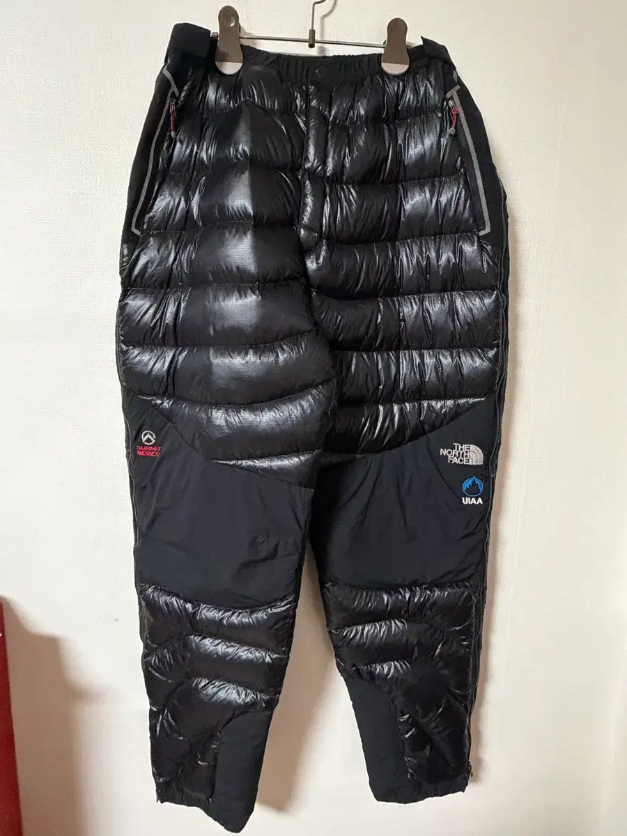 95-2 XL 110 THE NORTH FACE ザノースフェイス UIAA 600 グースダウン ズボン