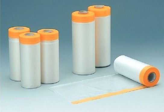 車輛用 コロナマスカー ポリクイック 243 Jテープ付き 1000㎜×33 M巻 10本入り