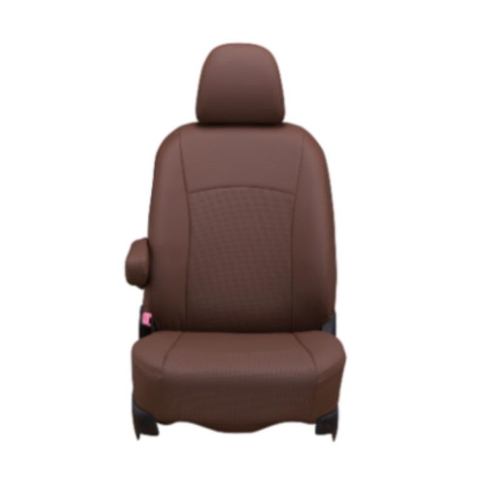 新型DX EX リヤクーラー有 ブラウン クラッツィオシートカバー ジュニア Clazzio Jr キャラバン NV 350 R 7 9 EN 5655 標準ボデイ