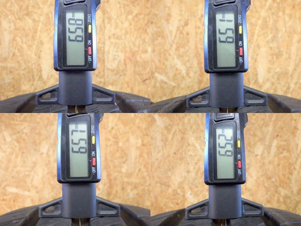 M 245 G 製造 約9部山 NEXEN Nblue S 205 55 R 16 4本