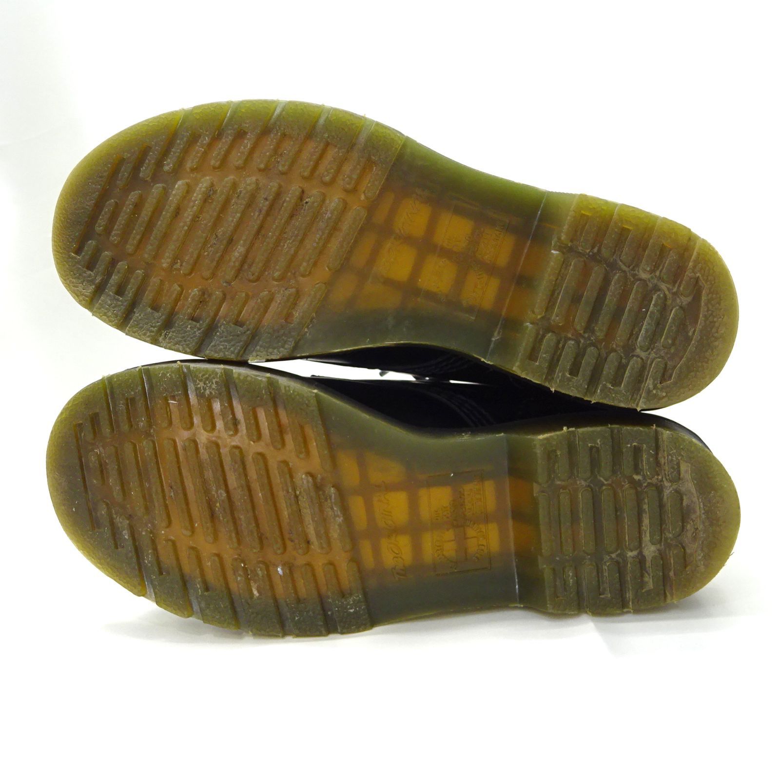 オンライン Dr.Martens ドクターマーチン レースアップレザーブーツ 箱