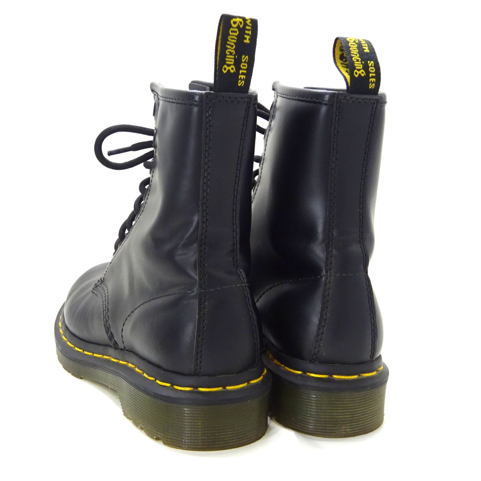 オンライン Dr.Martens ドクターマーチン レースアップレザーブーツ 箱