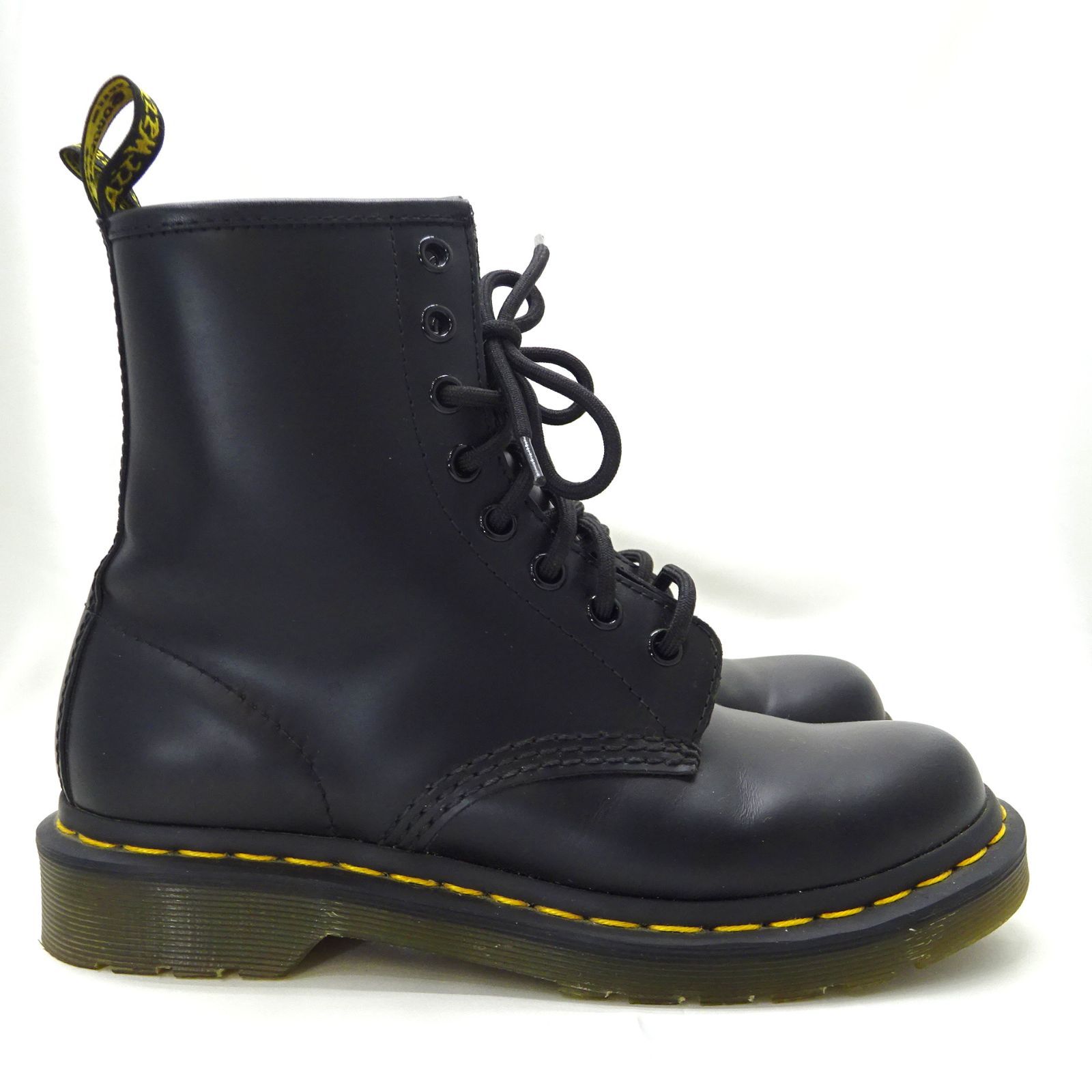 オンライン Dr.Martens ドクターマーチン レースアップレザーブーツ 箱