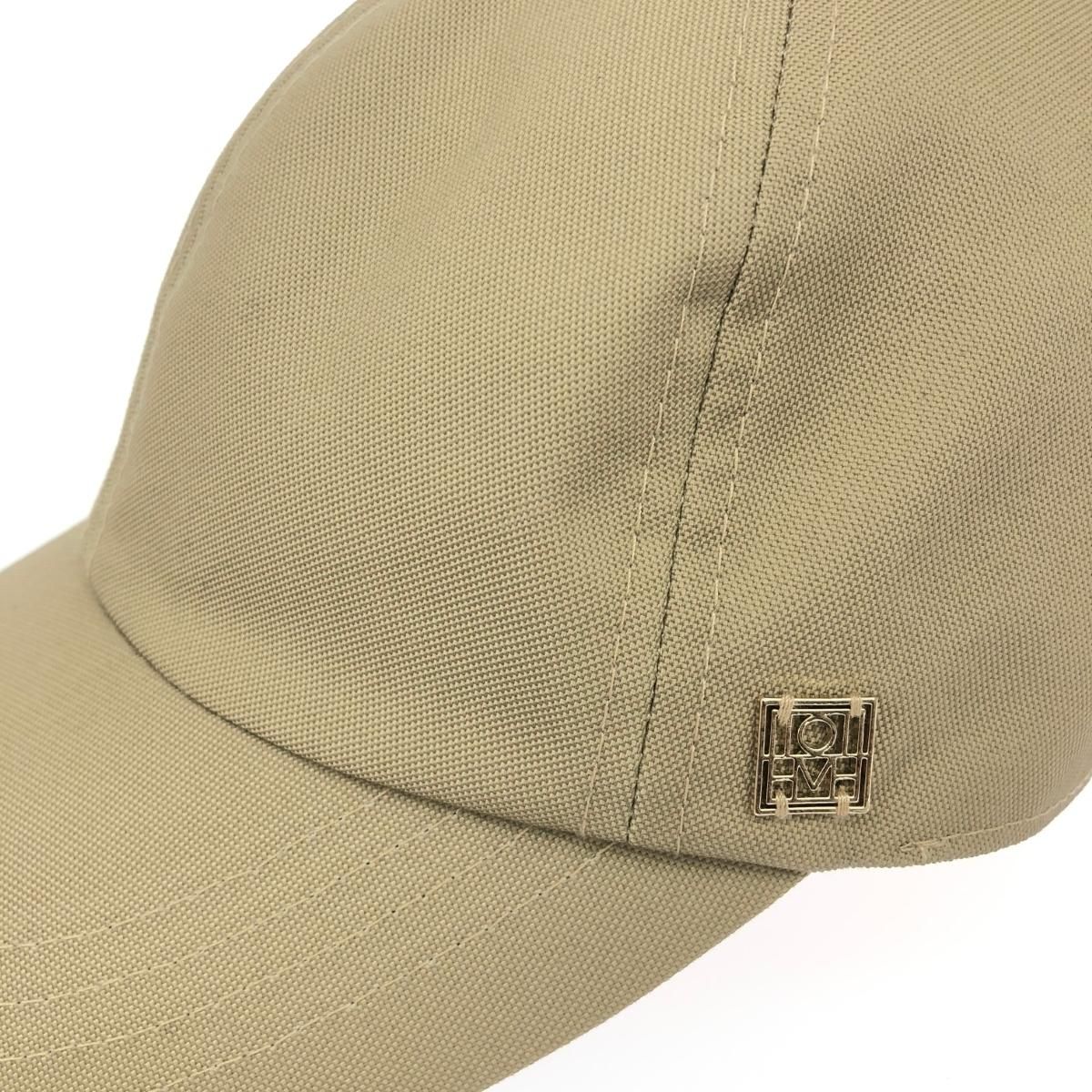 【新品未使用】TOTEM トーテム ベースボールキャップ AP STUDIO 帽子 キャップ *【TOTEME（トーテム）】 BASEBALL CAP