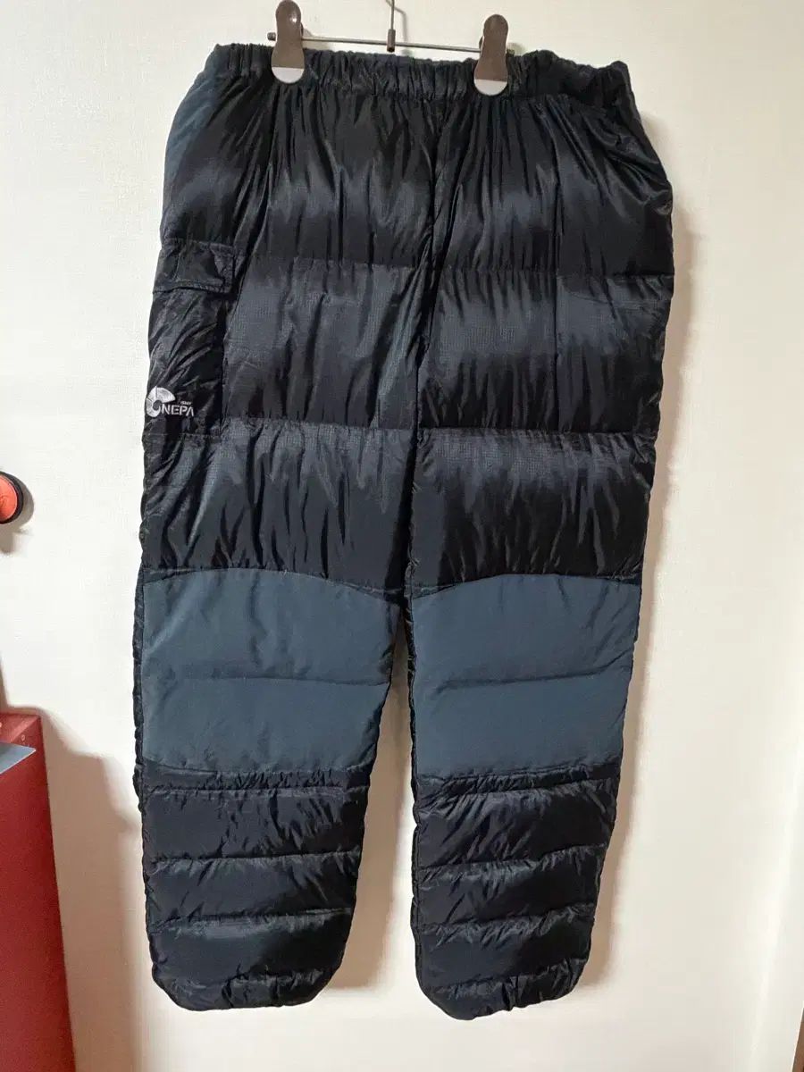 92 3 XL 115 NEPA パーテックス グースダウン ズボン