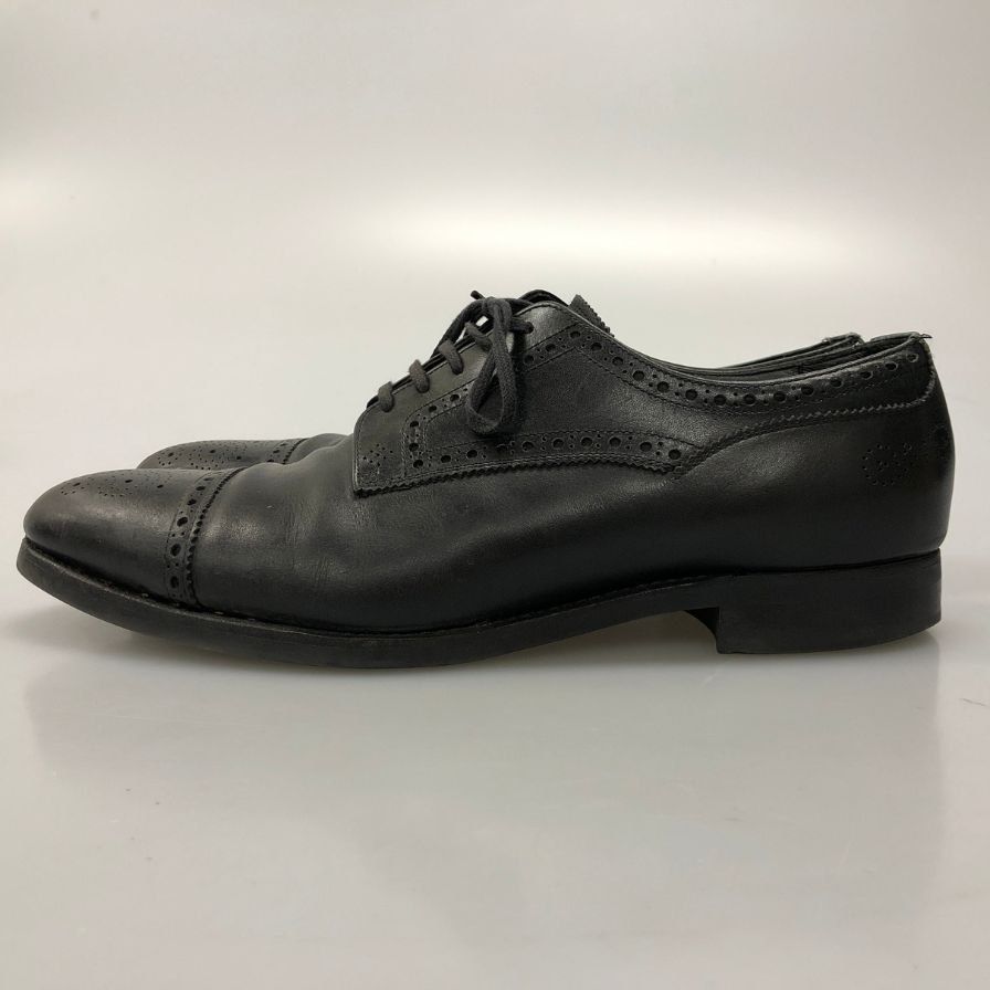 ユニオンインペリアル レザーシューズ セミブローグ AFC 6