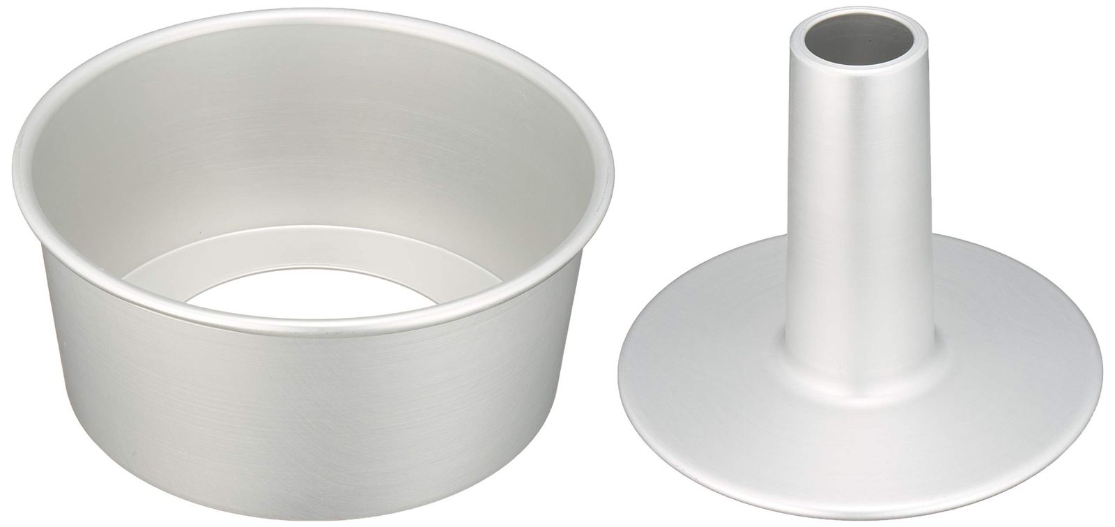  業務用 プレス シフォンケーキ型 底取 17 cm アルミ板1 0 日本 その他 製菓 製パン用品