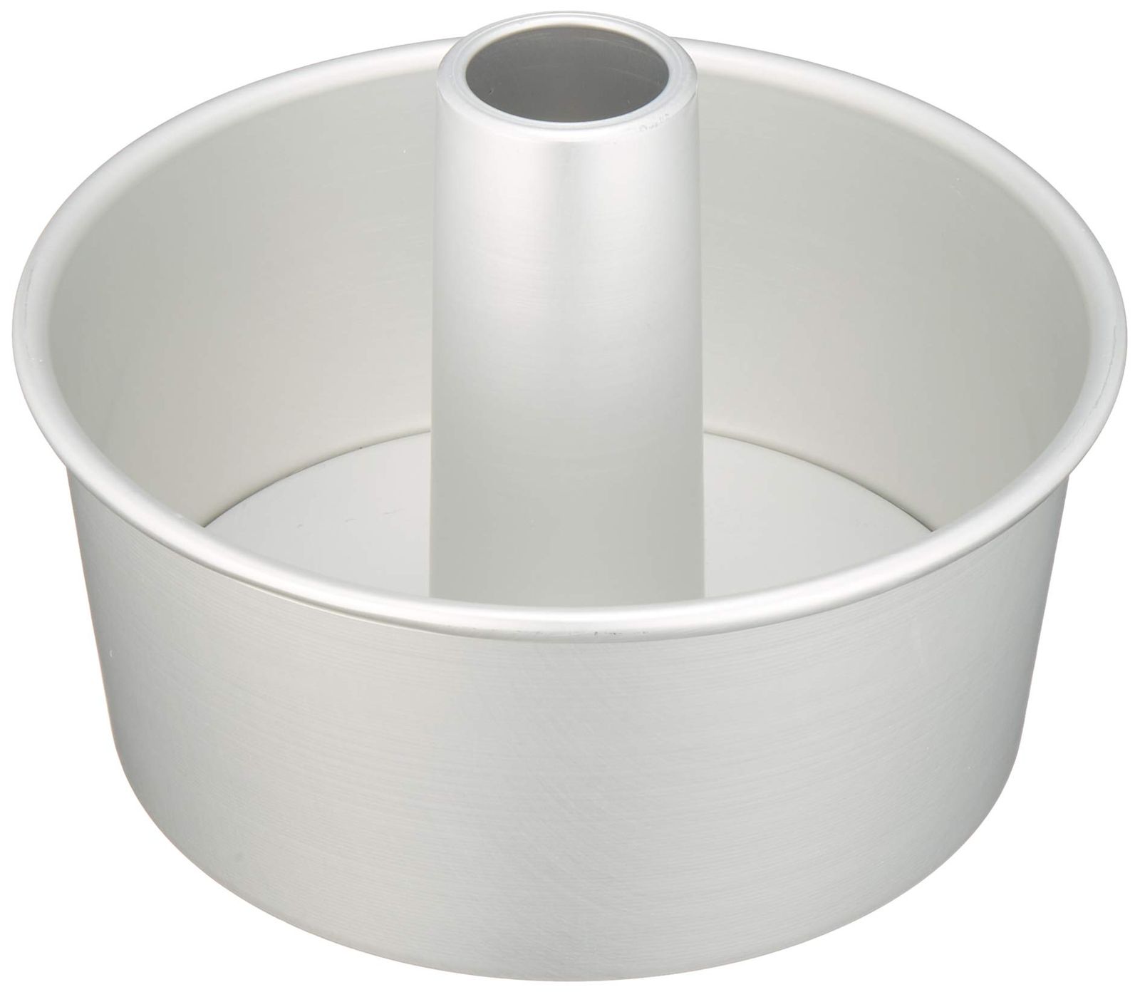 業務用 プレス シフォンケーキ型 底取 17 cm アルミ板1.0 日本