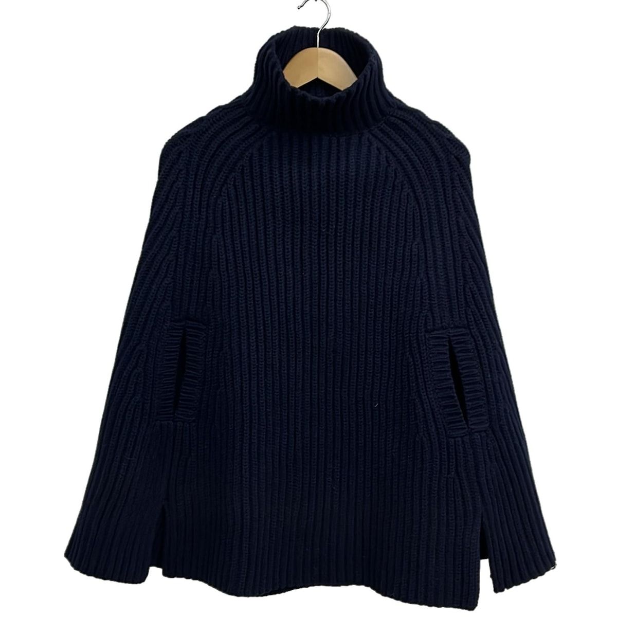 MADISON BLUE(マディソンブルー) ポンチョ サイズ01 S レディース美品