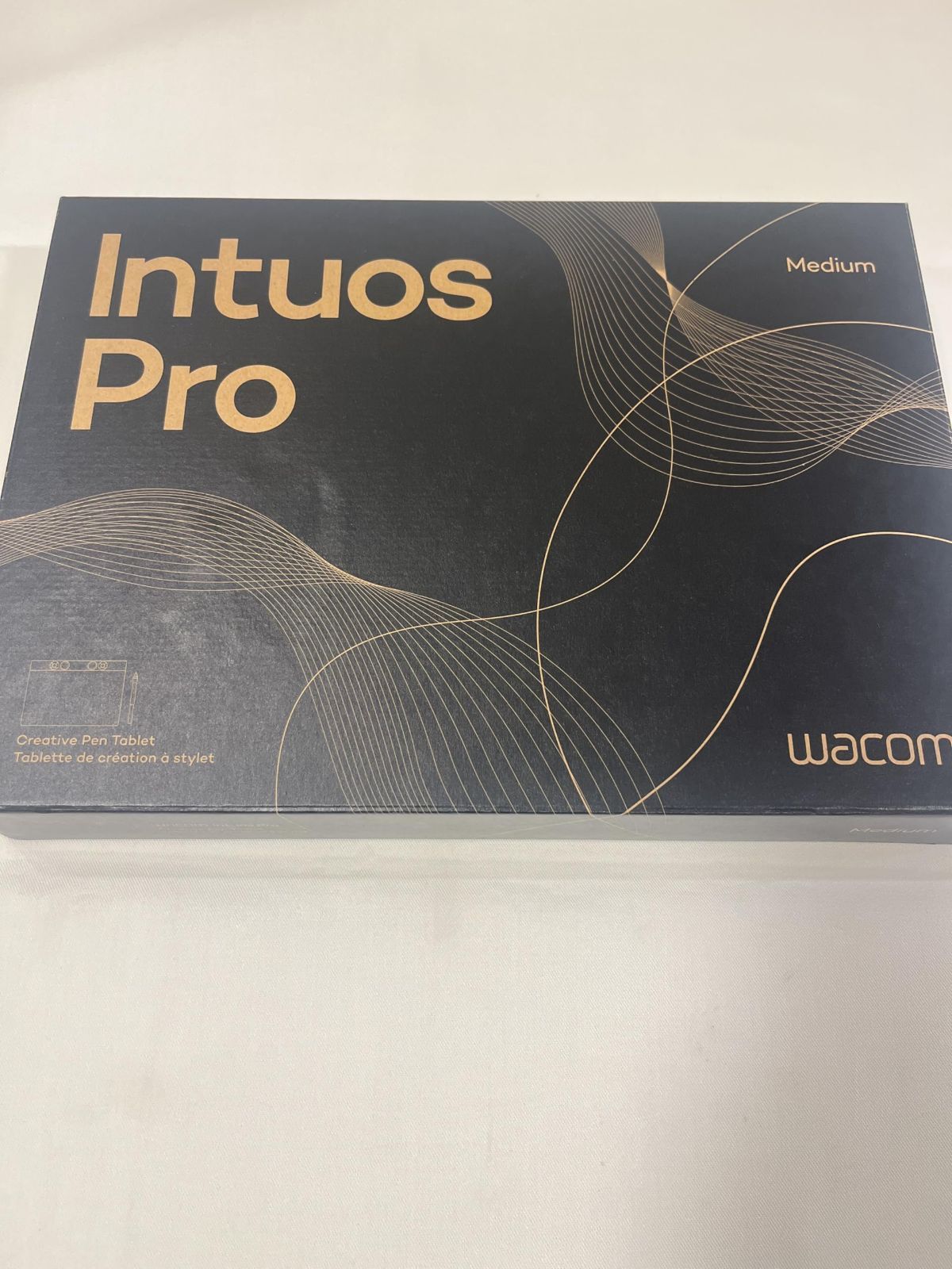  Wacom Intuos Pro medium ワコム ペンタブレット No 2869 ペンタブレット本体(板タブ) 液タブ ペンタブ
