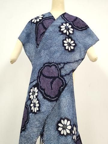 浴衣 有松鳴海絞り