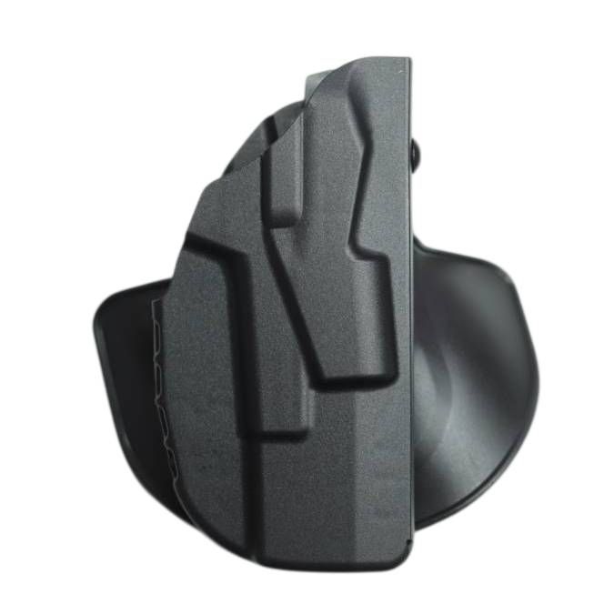 実物 Safariland サファリランド 7 TS ALS Paddle - Belt Loop Holster Glock 19 右用