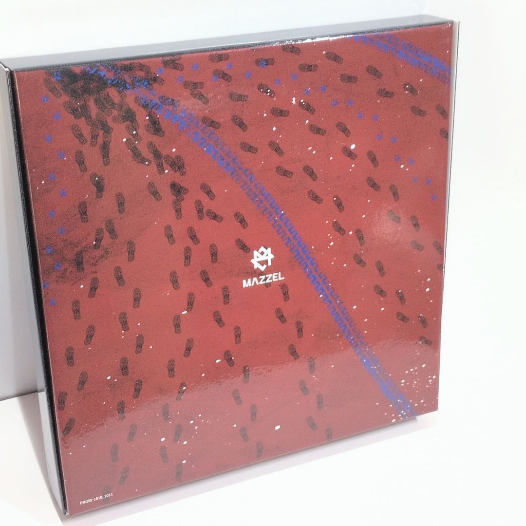 MUZEUM盤 Parade CD＋DVD MAZZEL シングルCD・トレカ付 MAZZEL マーゼル Parade MUZEUM盤 DVD CD トレカ付属 - メルカリ