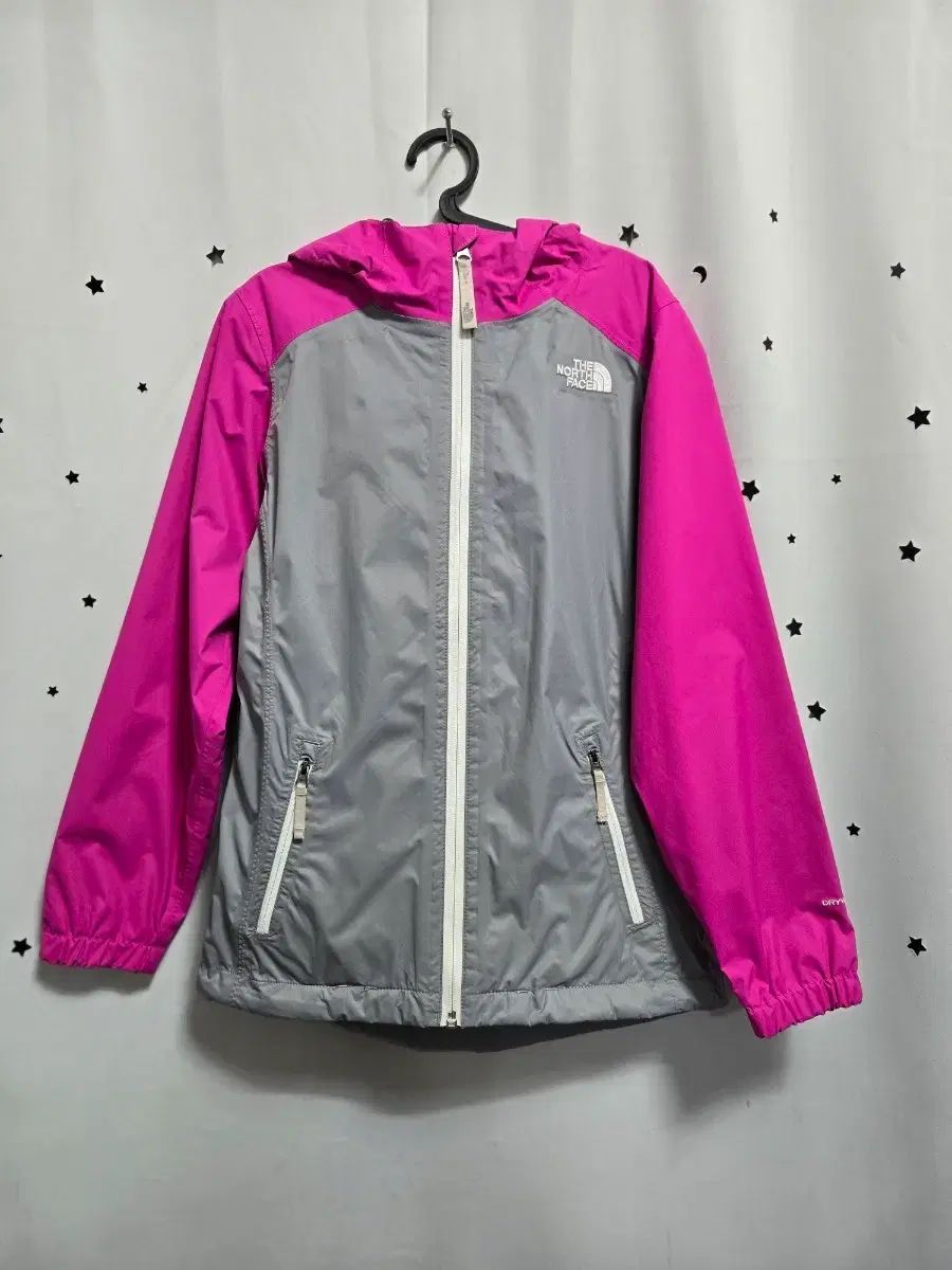 THE NORTH FACE ザノースフェイス ウィンドブレーカー キッズ M