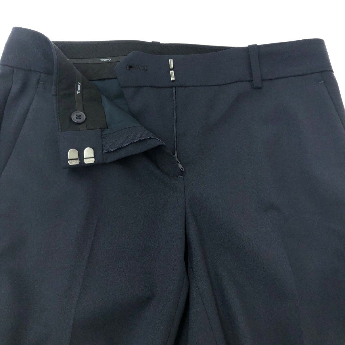 theory セオリー セットアップ サイズ:0 LANAI TAILOR/TESTRA.2B