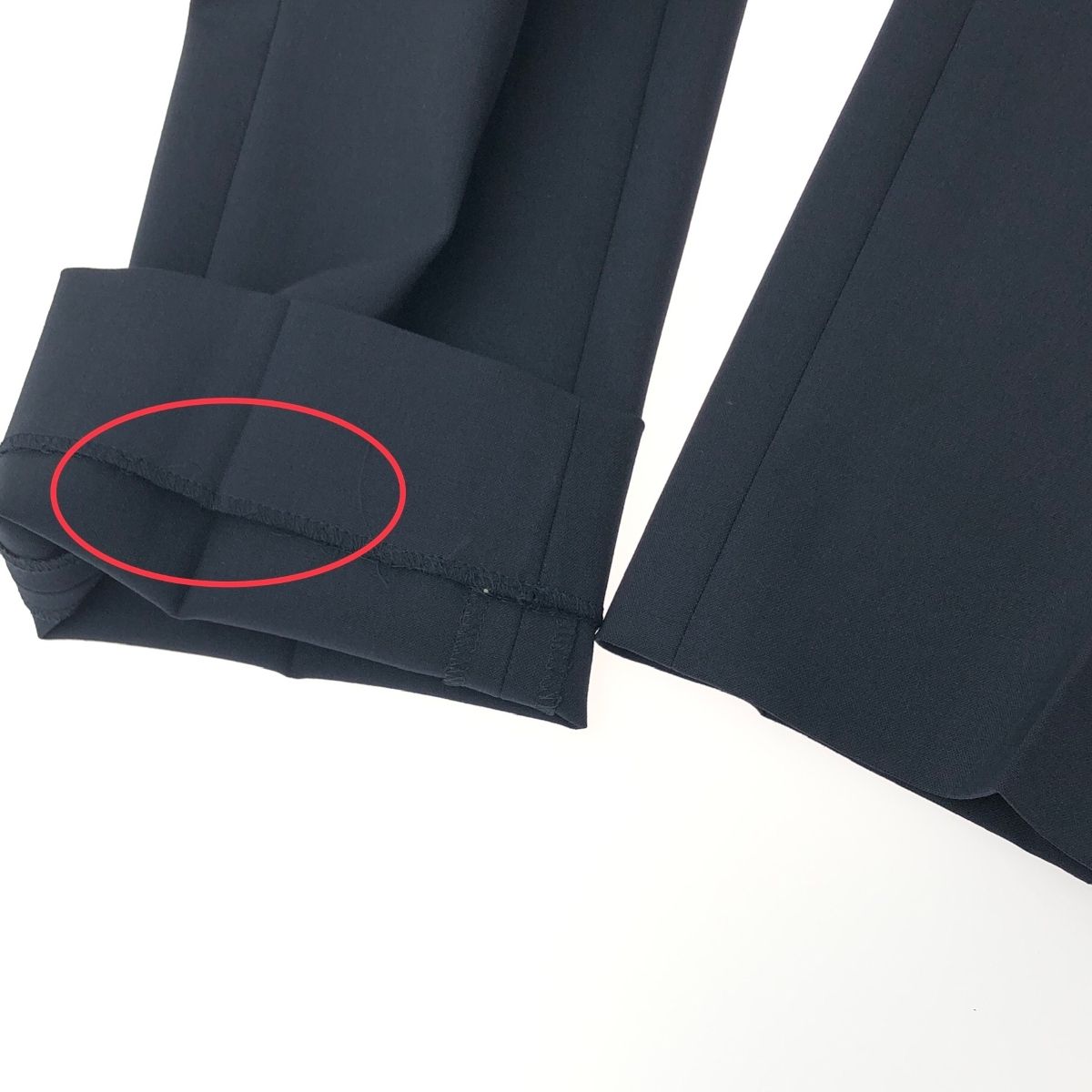 theory セオリー セットアップ サイズ:0 LANAI TAILOR/TESTRA.2B