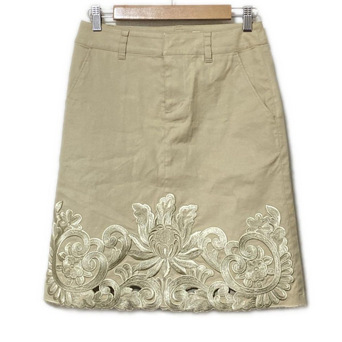 ヴィヴィアンタム　スカート サイズ0 VIVIENNE TAM(ヴィヴィアンタム) スカート サイズ0 XS レディース