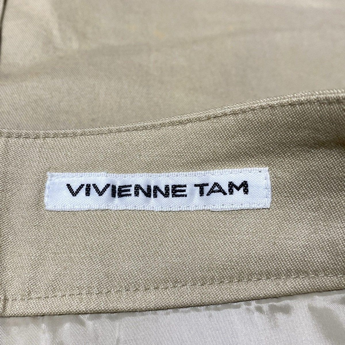 VIVIENNE TAM(ヴィヴィアンタム) スカート サイズ0 XS レディース