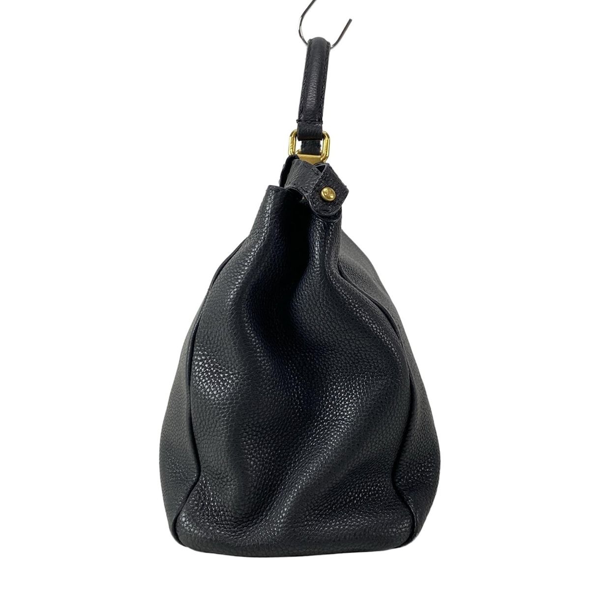 FENDI(フェンディ) ハンドバッグ セレリア,ピーカブーラージ 8BN210 黒