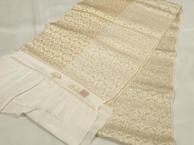  上 国際的伝統工芸作家 十二代 藤林徳扇 苑寿 帯締め12本 帯揚げ 重ね衿セット 共 き kh 6 帯締め 帯留め 帯飾り