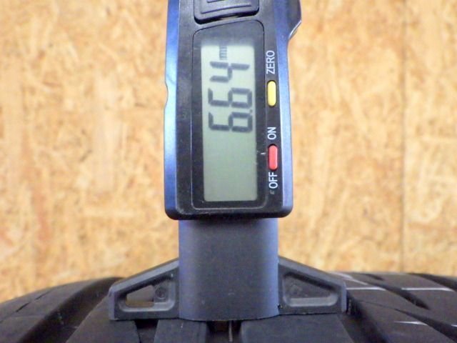 M 246 G 製造 約8部山 BS REGNO GR XⅡ 245 40 R 18 2本