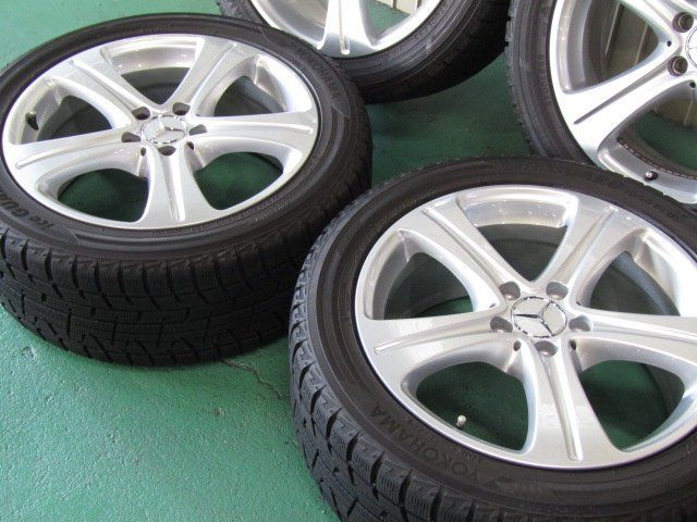 現品冬セット メルセデスベンツ
