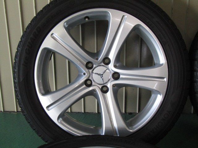 現品冬セット メルセデスベンツ