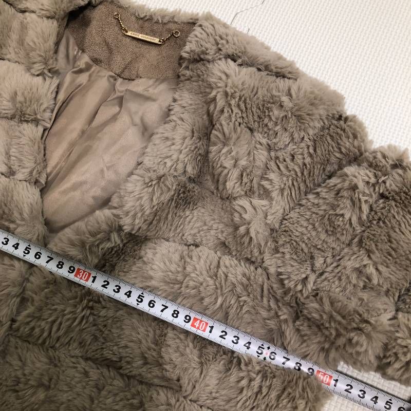 アンコキーヌ フェイクファー